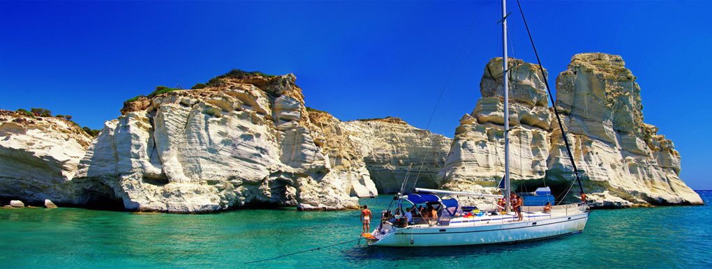 kleftiko beach milos